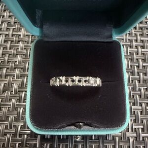 Tiffany & Co. Narrow T True Ring